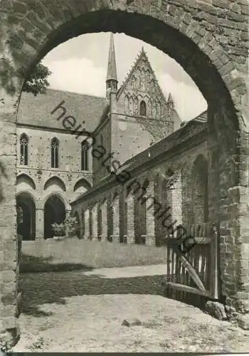 Kloster Chorin - Verlag Rotophot Bestensee