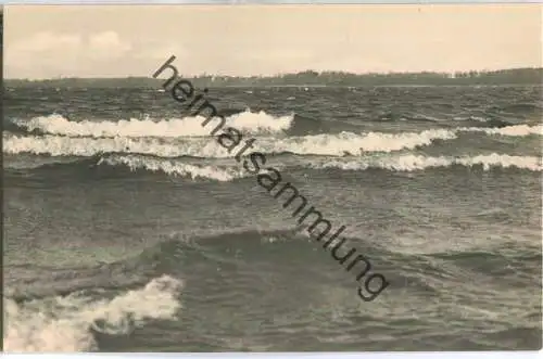 Arendsee - Der Arendsee - VEB Bild und Heimat Reichenbach 60er Jahre