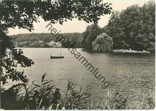 Chossewitz - Chossewitzer See - Verlag Bild und Heimat Reichenbach