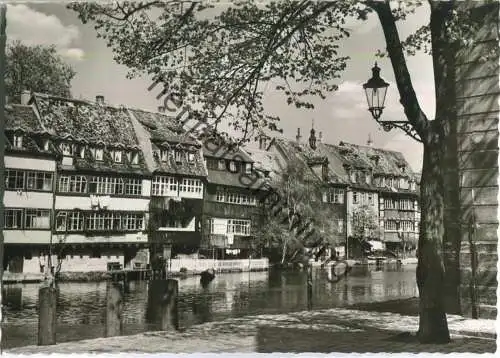 Bamberg - Klein-Venedig - Foto-Ansichtskarte - Verlag W. Tillig Bamberg