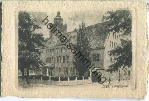 Jena - Universität - Verlag Franz Jander Berlin