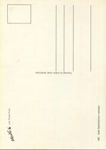 Mecki - Ein Ständchen dem Geburtstagskind - Nr. 406 - Diehl-Film München