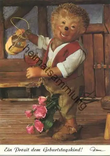 Mecki - Ein Prosit dem Geburtstagskind! - Nr. 411 - Diehl-Film München