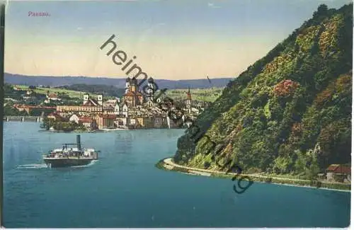 Passau - Verlag Gebr. Metz Tübingen