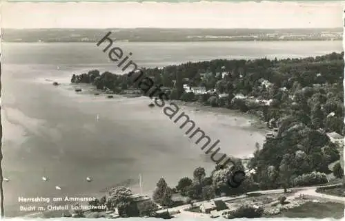 Herrsching am Ammersee - Foto-AK - ohne AK-Einteilung