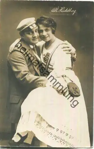 Ulla Bauer - Konrad Gebhardt - Verlag H. J. Meisner Hamburg