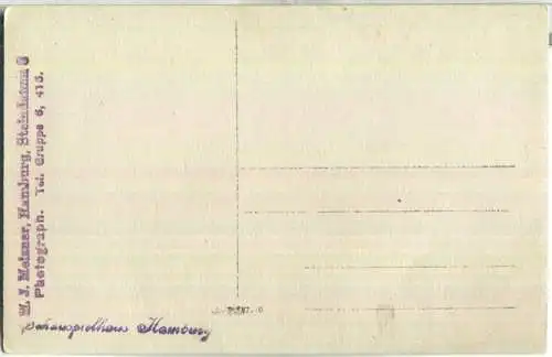 Max Montor - Verlag H. J. Meisner Hamburg