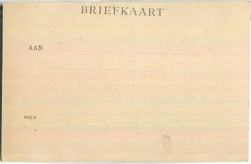 Amsterdam - I J Gracht - Verlag Römmler & Jonas Dresden ca. 1895