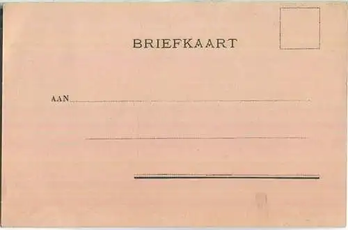 Rotterdam - De Schiedamsche Singel - Windmühle - ohne Verlagsangaben ca. 1900