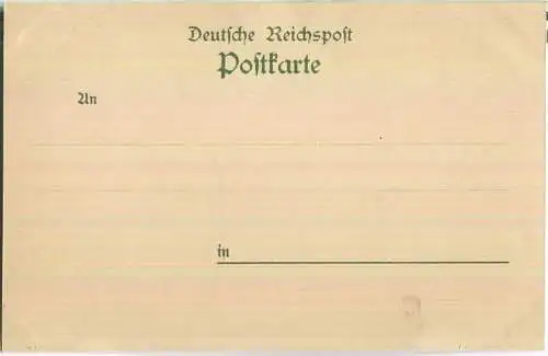 Minden - Trachtengruppe - Verlag Gust. Kaufmann Minden ca. 1900