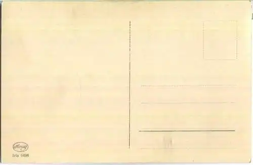 Gustav Fröhlich - Verlag Amag = Albrecht & Meister AG Berlin Iris 6498