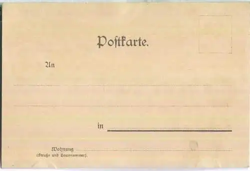 Arnsberg - Kaiserpförtchen - Glockenthurm - Verlag U. Stahl Arnsberg ca. 1895