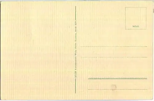 Ronsdorf - Breitestrasse - Altbergische Bürgerhäuser - Verlag Wilh. Fülle Barmen