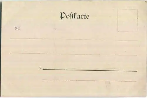 Zarrentin am Schaalsee - Verlag H. Lamp Zarrentin ca. 1900