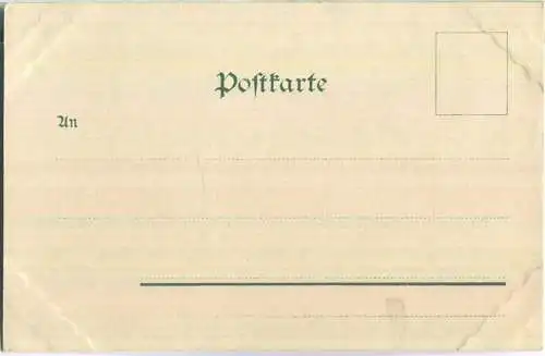 Kiel - Düsternbrook - Verlag Louis Glaser Leipzig ca. 1900