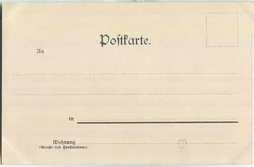 Schwerin - Schlosskirche - Verlag Otto Vieweg Schwerin ca. 1900