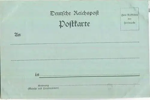 Soest - Patroklus-Dom - Verlag H. M. 578 ca. 1895