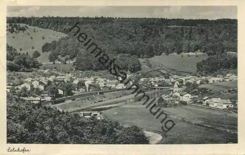 Solnhofen - Verlag F. Gebhardt & Sohn Treuchtlingen gel. 1952