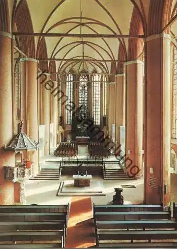 Lüneburg - St. Michaeliskirche - AK Grossformat - Cramers Kunstverlag KG Dortmund