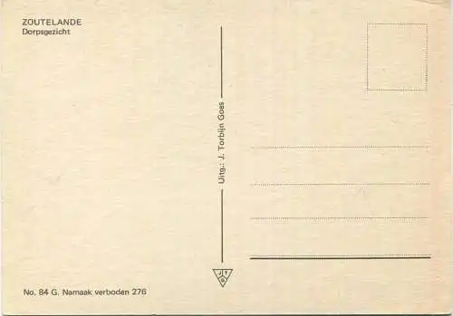 Zoutelande - Dorpsgezicht