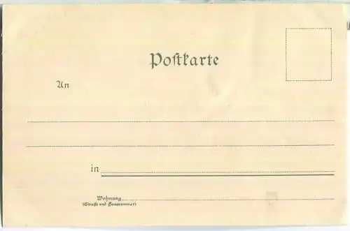 Honnef - Sanatorium - Verlag Peter Josef Krämer Ww. Honnef ca. 1895