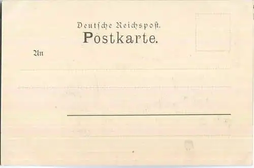 Maria Laach - Abtei - Verlag Joseph Hoss Maria Laach ca. 1895