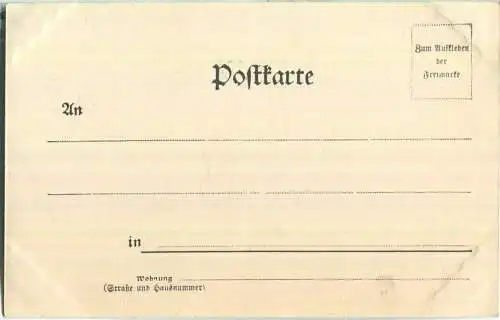 Rech - Ahrtal - Verlag A. Dreesbach & Co Köln ca. 1895