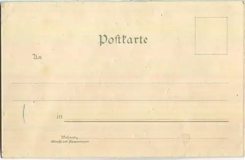 Rolandseck - Nonnenwerth - Verlag Ottmar Zieher ca. 1895