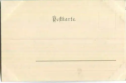 Breslau - Kaiser Wilhelmstrasse - Verlag F. R. Klose Breslau ca. 1900