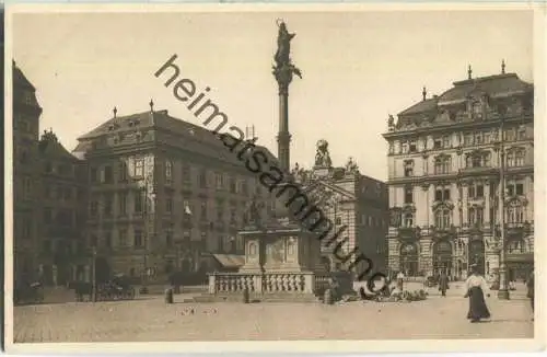 Wien - Am Hof - Verlag Kilophot Wien XIX 1914