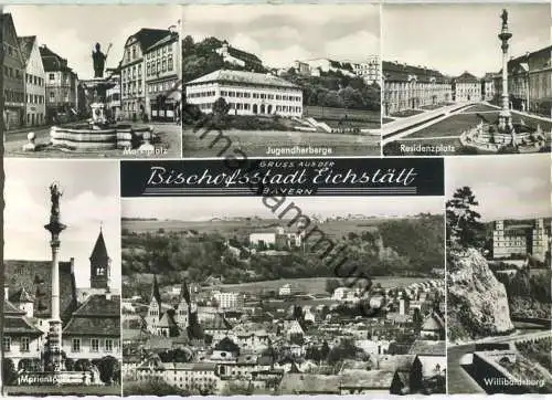 Bischofsstadt Eichstätt - Verlag Lehmair & Zinser Eichstätt