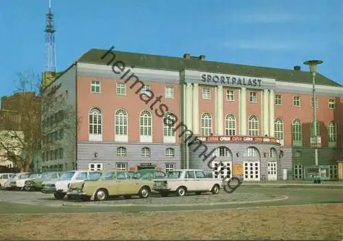 Berlin - Sportpalast - Verlag Kunst und Bild Berlin