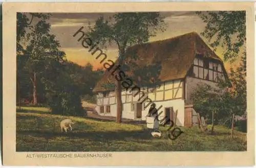 Bauernhaus aus dem Sauerland - Verlag Kettling & Krüger Schalksmühle