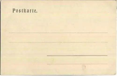 Tiroler Trachten - Schützen-Kompanie Matrei - Verlag Stengel & Co. Dresden ca. 1900