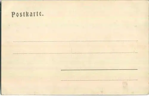 Tiroler Trachten - Alpacher Musik - Verlag Stengel & Co. Dresden ca. 1900