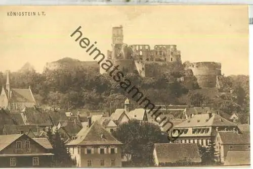 Königstein - Verlag Ottmar Zieher München