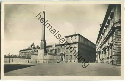 Roma - Palazzo del Quirinale - Foto-Ansichtskarte (E92010) *