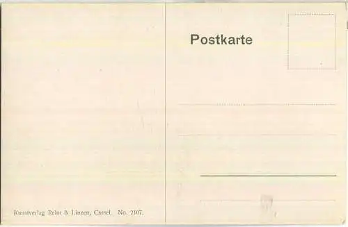 See - signiert Fuggenberger - Verlag Rehn & Linzen Cassel No. 2107 ca. 1910