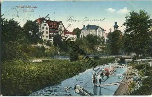 Bad Altheide - Polanica-Zdroj - Klosterhof