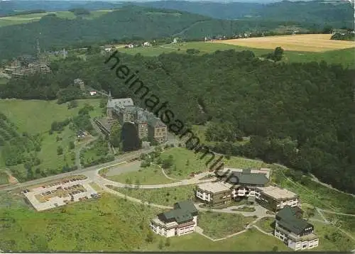 Waldbreitbach - St. Antonius Krankenhaus - AK Grossformat - Cramers Kunstanstalt Dortmund gel. 1986