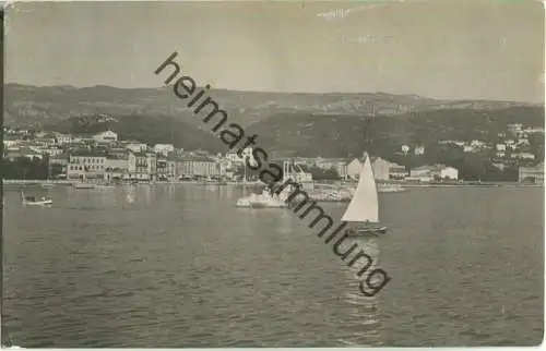 Crikvenica - Verlag RVJ Foto Zagreb