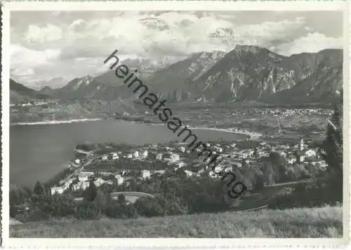 Calceranica al Lago - Foto-Ansichtskarte