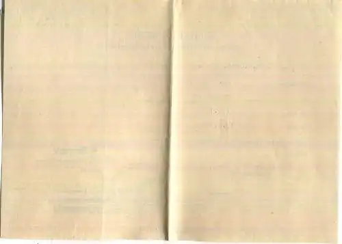 Führungszeugnis bei der Entlassung aus der Kriegsmarine 4. Kompanie 1. Schiffsstammabteilung