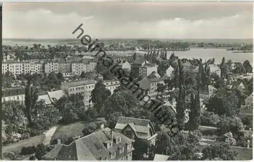 Brandenburg - Foto-Ansichtskarte - VEB Bild und Heimat Reichenbach 60er Jahre