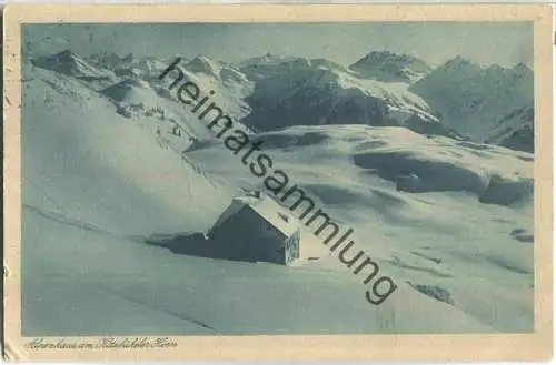 Alpenhaus am Kitzbüheler Horn - Verlag Wilhelm Stempfle Innsbruck