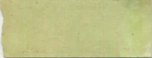 Deutschland - Berlin - Kabarett der Komiker - Kurfürstendamm 156 - Eintrittskarte 1940