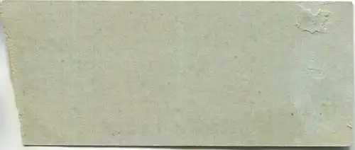 Deutschland - Berlin - Scala Lutherstrasse 22-24 - KdF - Wehrmacht-Veranstaltung - Eintrittskarte 1940