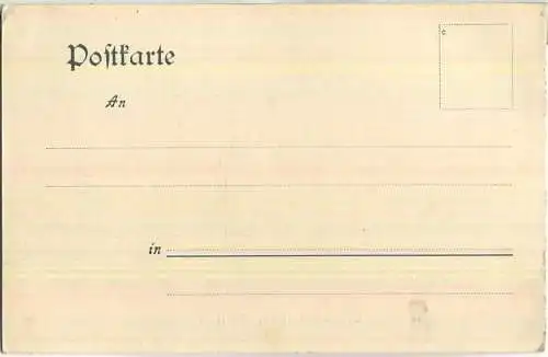 Oberammergau - die Noth - Verlag Gg. Lang sel. Erben ca. 1900