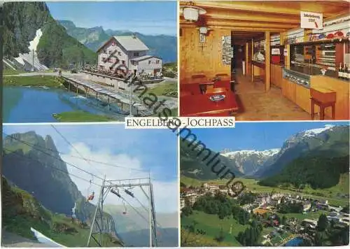 Engelberg - Jochpass - Verlag Engelberger Stansstad