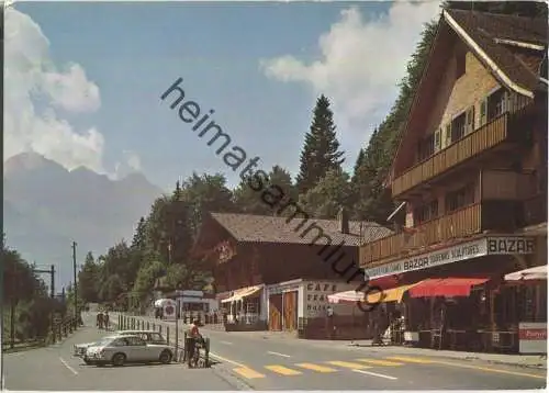 Brünigpass - Verlag Gyger Adelboden